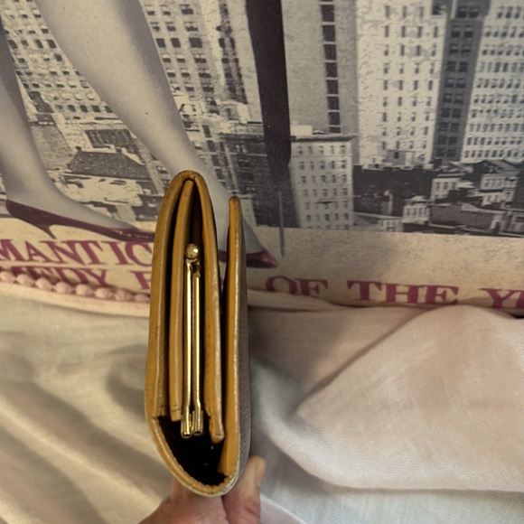 Celine Macadamia Bi-fold Long Wallet - Picture 2 of 16